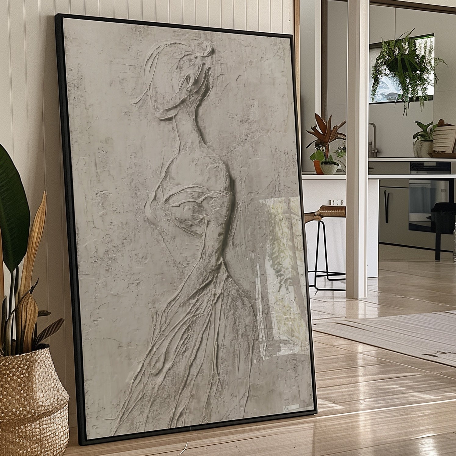 Sunlit Spirits And Sculptural Grace