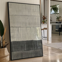 Sunlit Bar Cart Meets Modern Lines