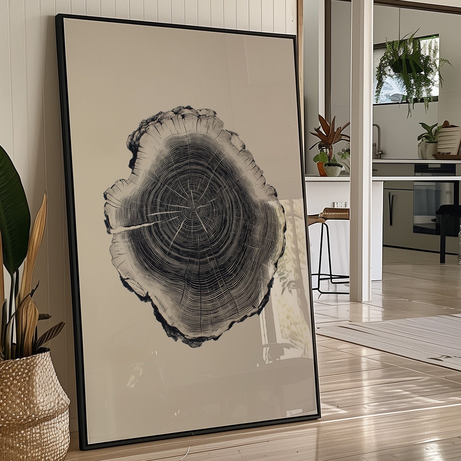 Time Rings Above Urban Spirits