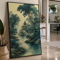 Sacred Waters Meet Ancient Stone