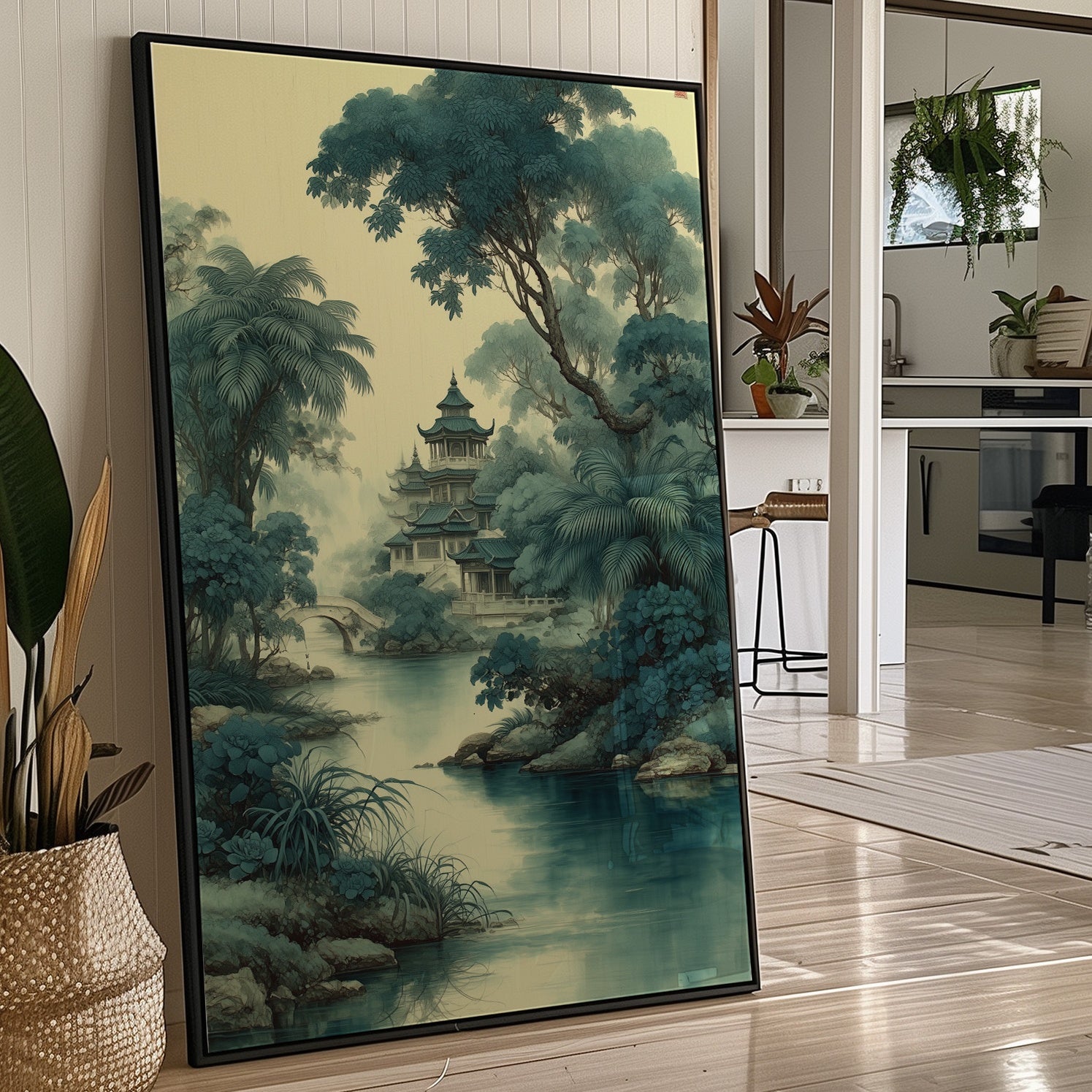 Sacred Waters Meet Ancient Stone