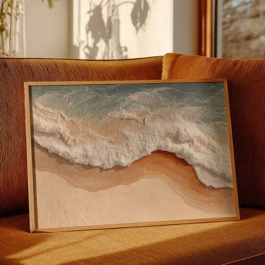 Tides Flow Like Morning Light