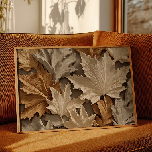 Maple Leaves Cast Golden Stories