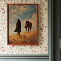 Prairie Horizon Calls Her Home