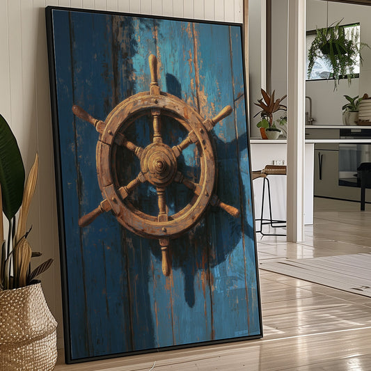 Weathered Helm Charts Memory's Course