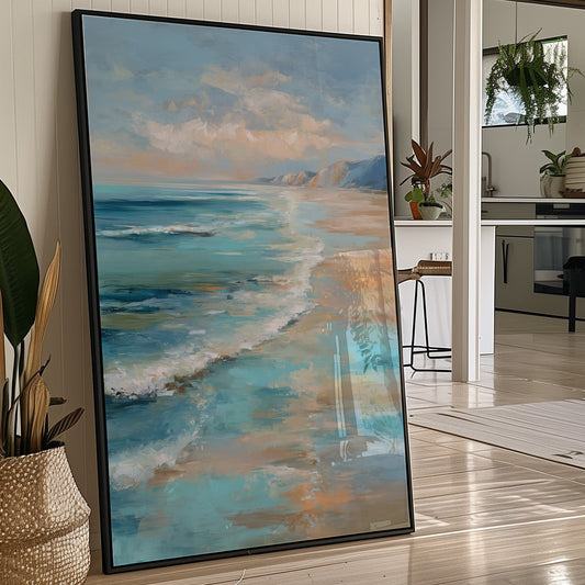 Shoreline Memories Await Their Moment