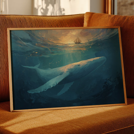 Beneath Voyages Of Light