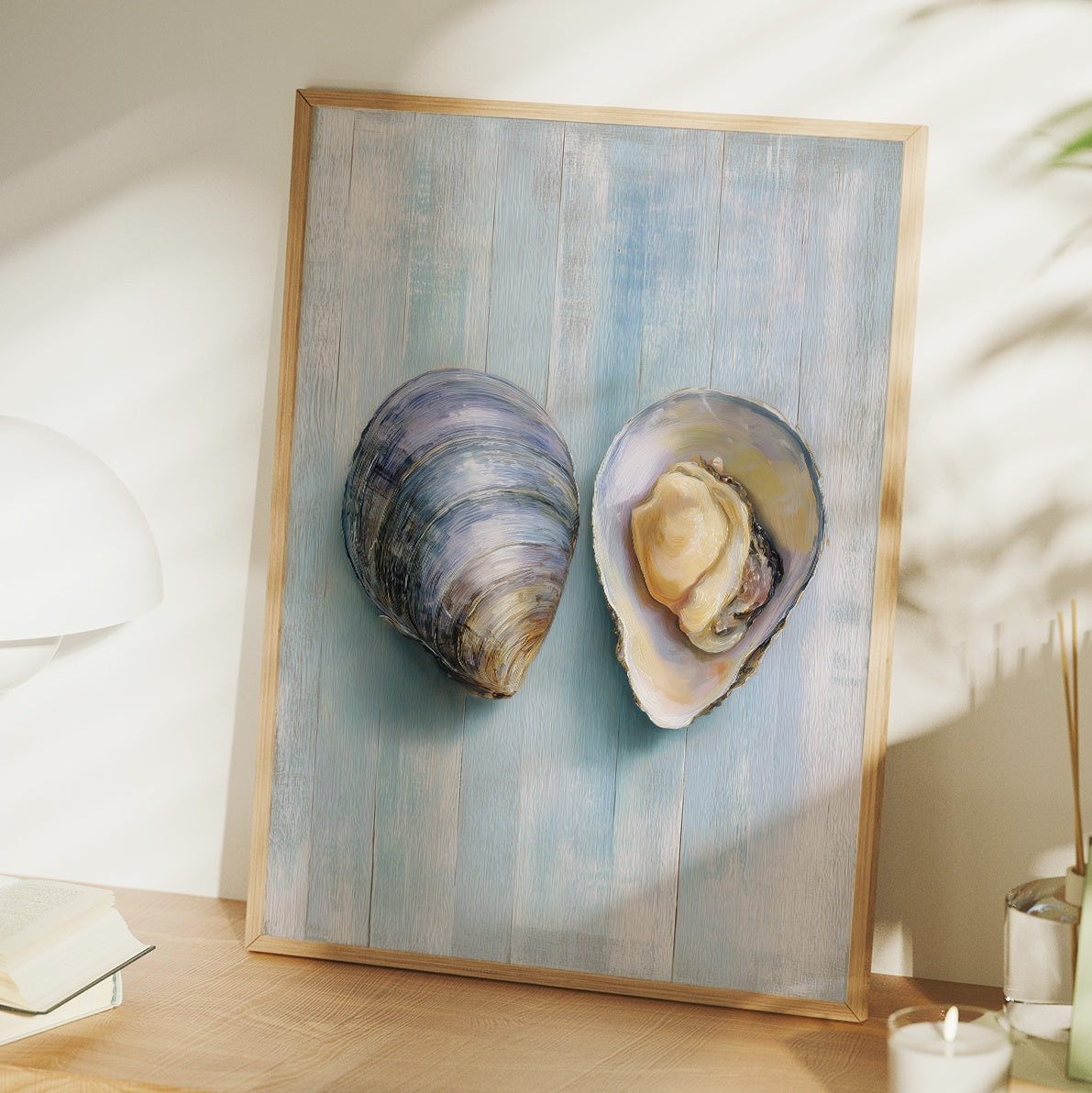 Coastal Treasures Reveal Inner Gold