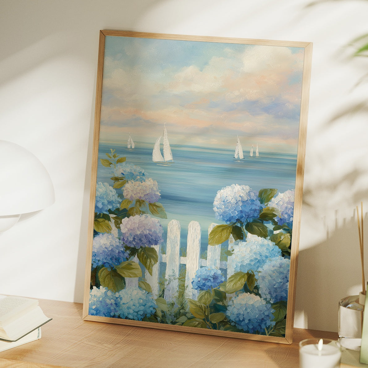 Hydrangea Harbor Whispers Twilight