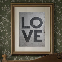 Weathered Sentiment: Urban Poetry