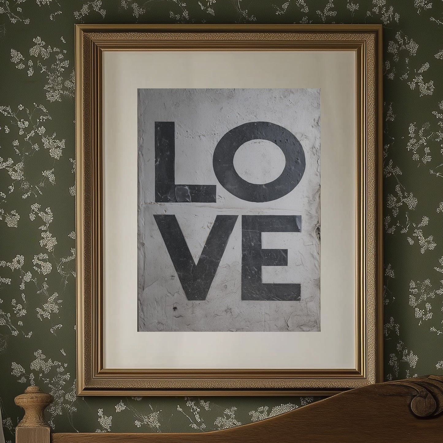 Weathered Sentiment: Urban Poetry