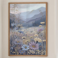 Valley Blooms Whisper Mountain Secrets