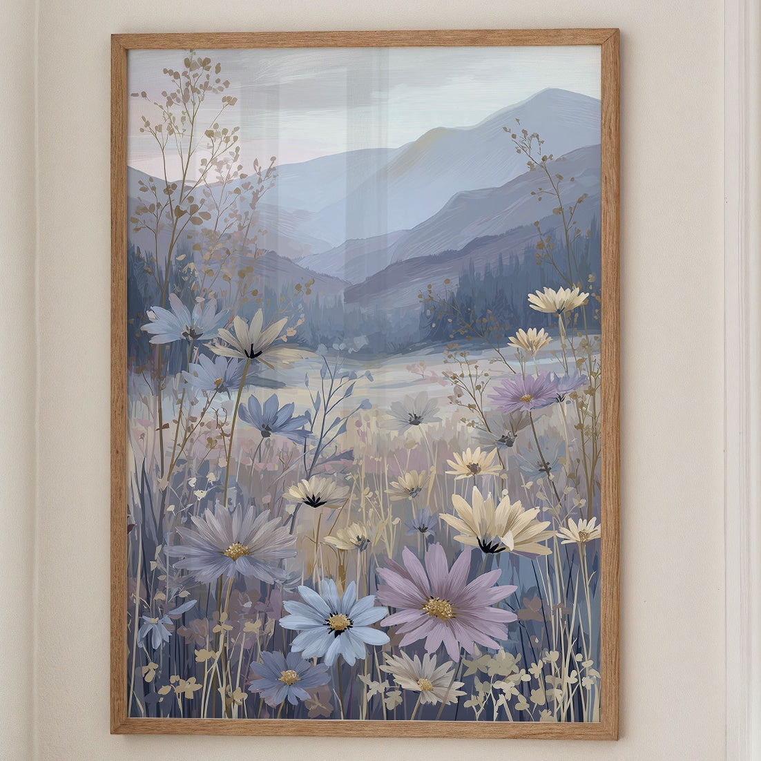 Valley Blooms Whisper Mountain Secrets