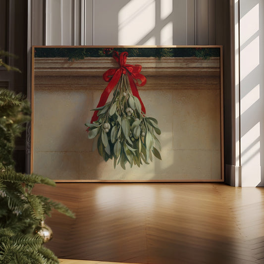Mistletoe Whispers Holiday Secrets