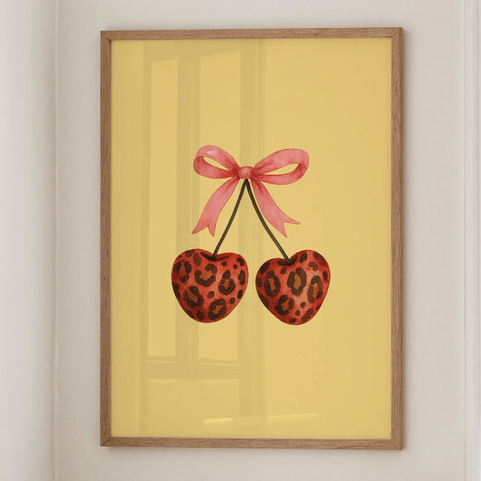 Wild Hearts Tied With Affection