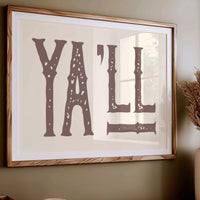 Southern Roots Speak Volumes