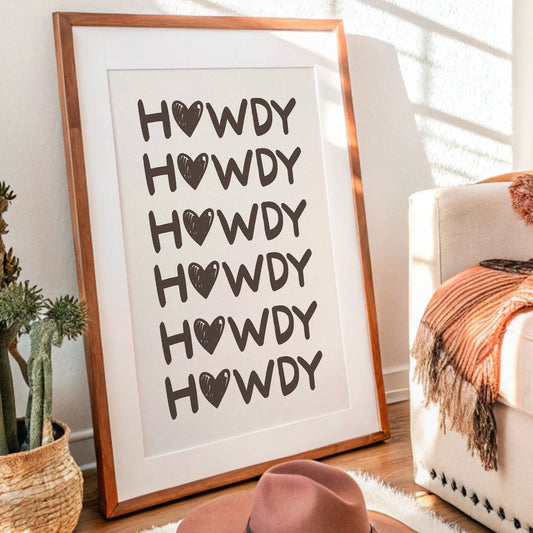 Southern Charm Howdy On Repeat