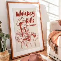 Bourbon Tales And Cowgirl Nights