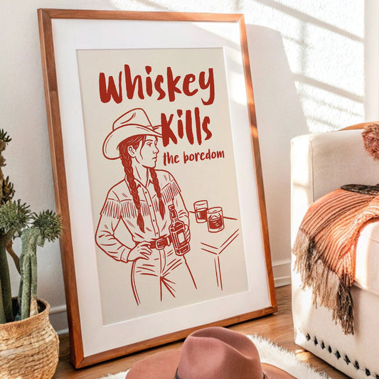 Bourbon Tales And Cowgirl Nights