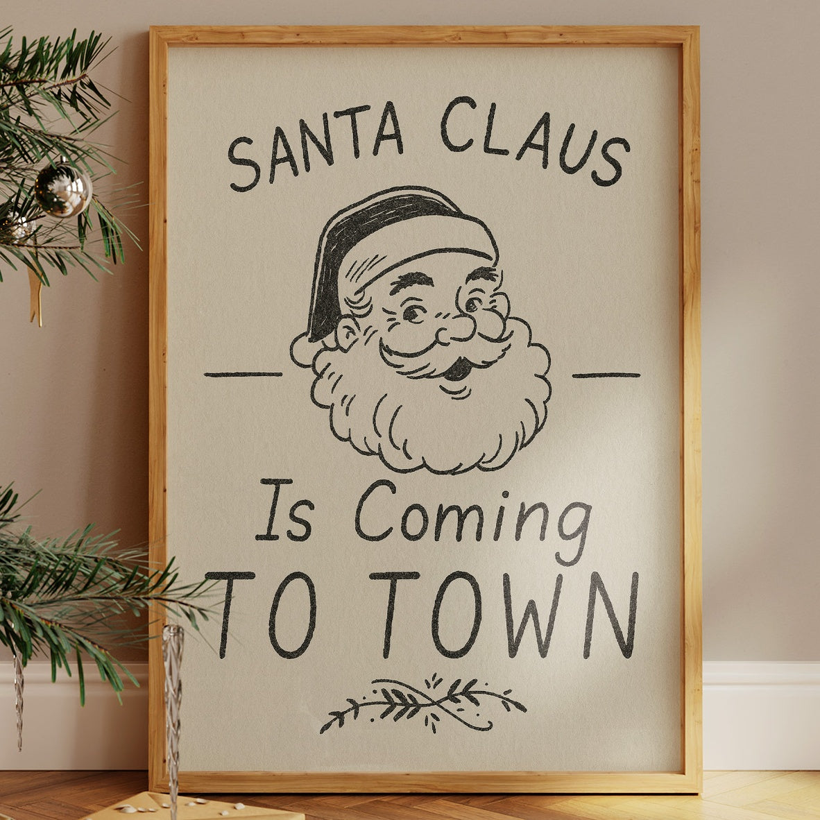 Nostalgic Holiday Spirit Awakens