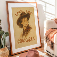 Prairie Spirit In Sepia Tones
