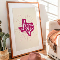 Lone Star Pride Speaks Volumes