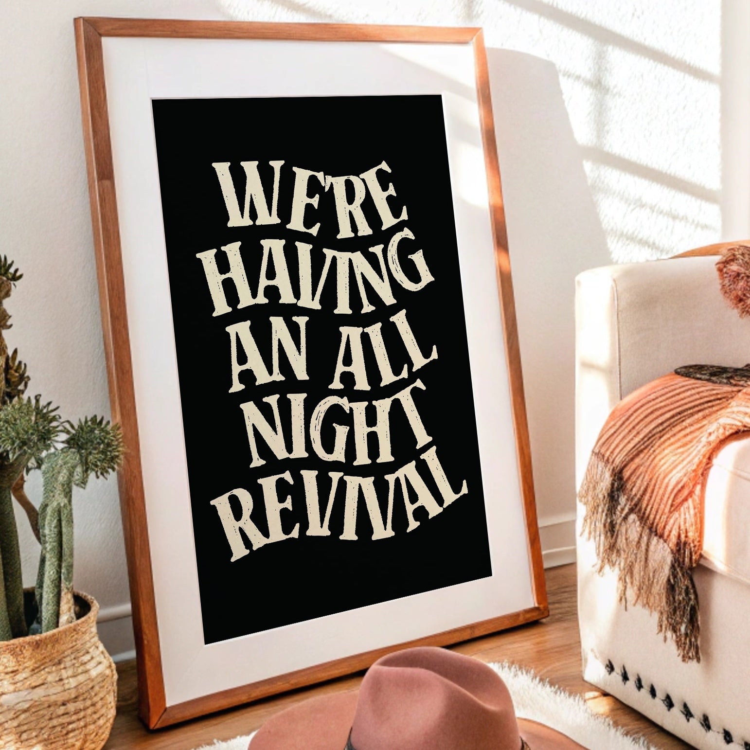 Midnight Words Speak Volumes