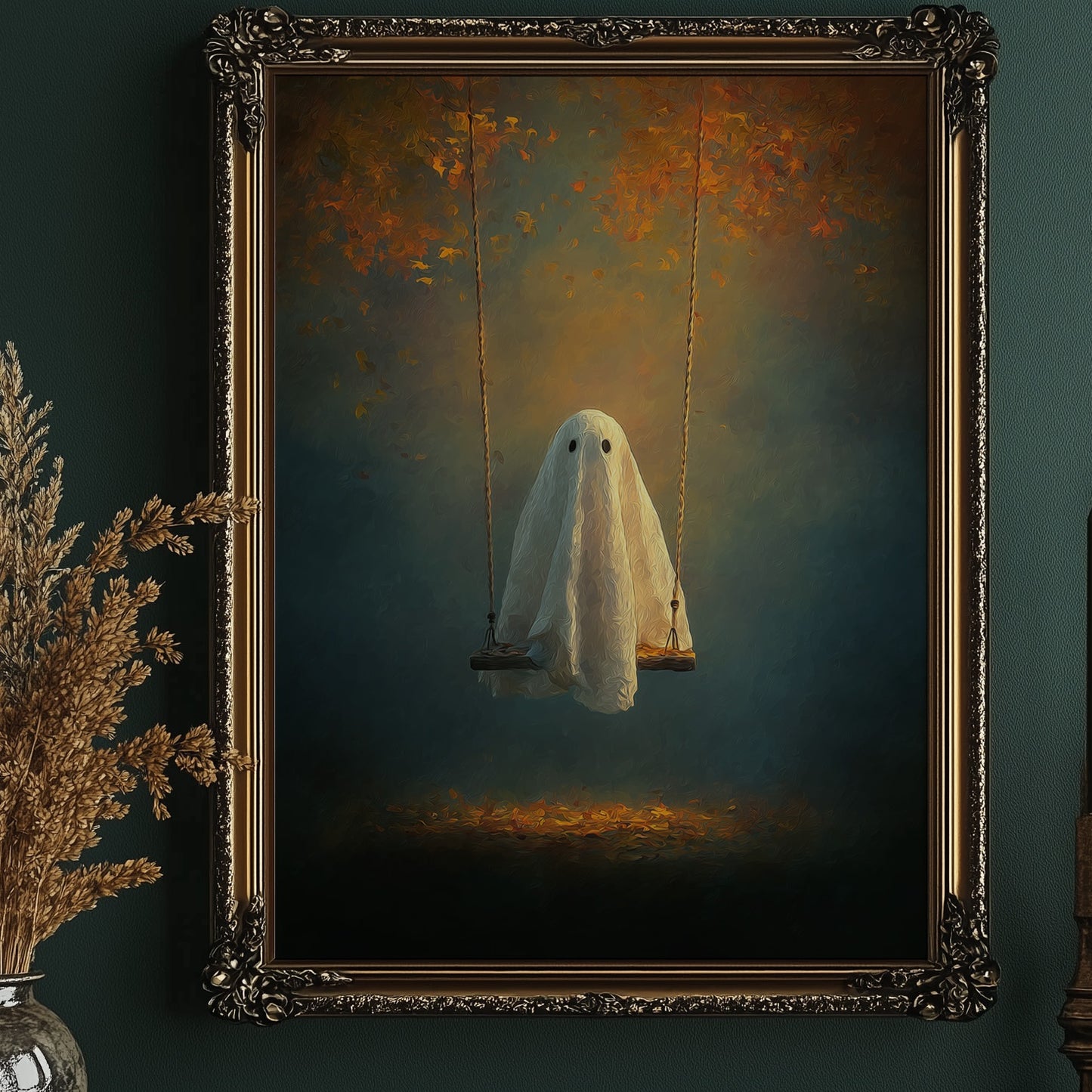 Autumn Swing For Spectral Friends