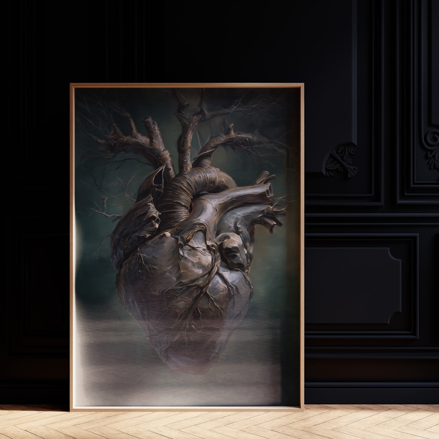 Roots Where Pulse Meets Breath