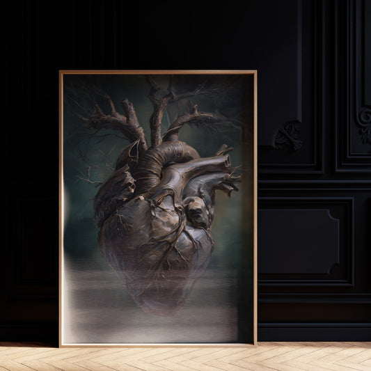 Roots Where Pulse Meets Breath