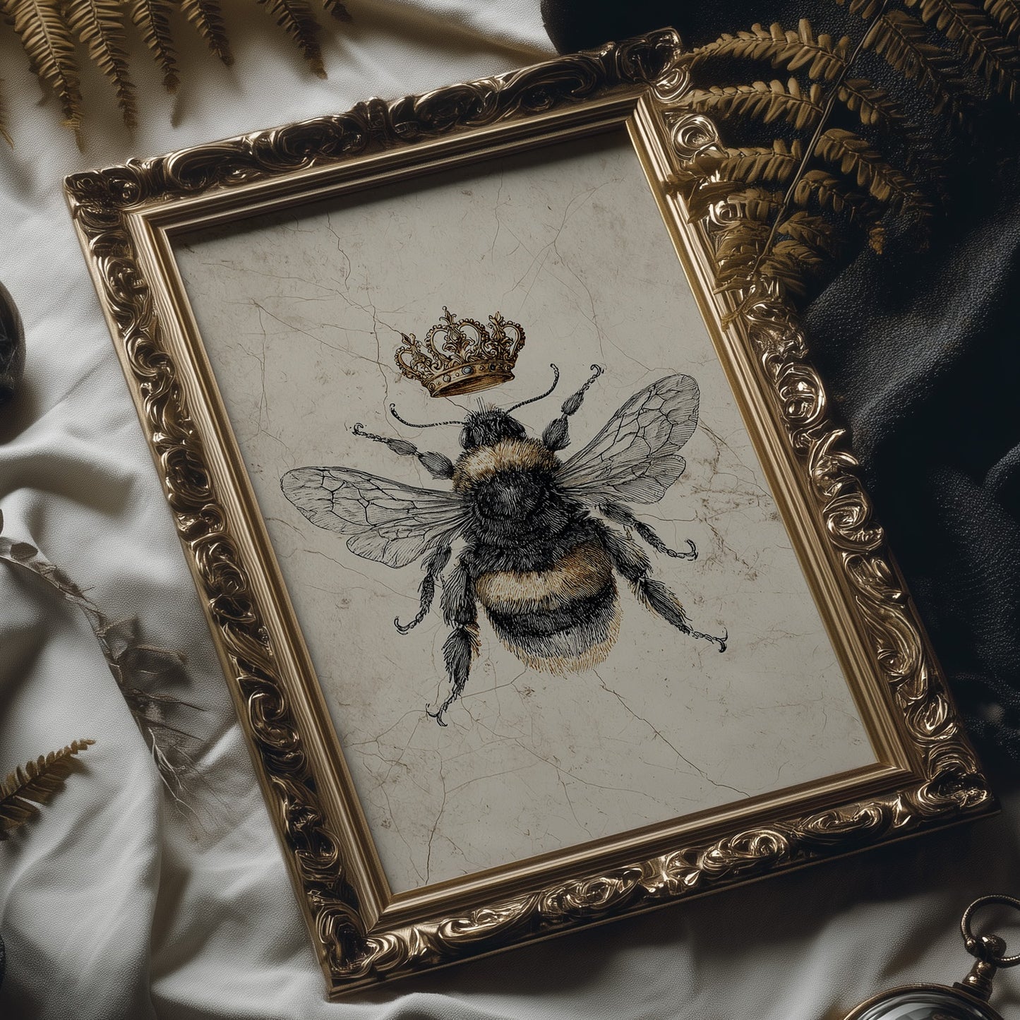 Royal Buzzer Claims The Throne