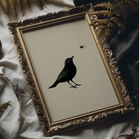 Raven Meets Dangling Fate