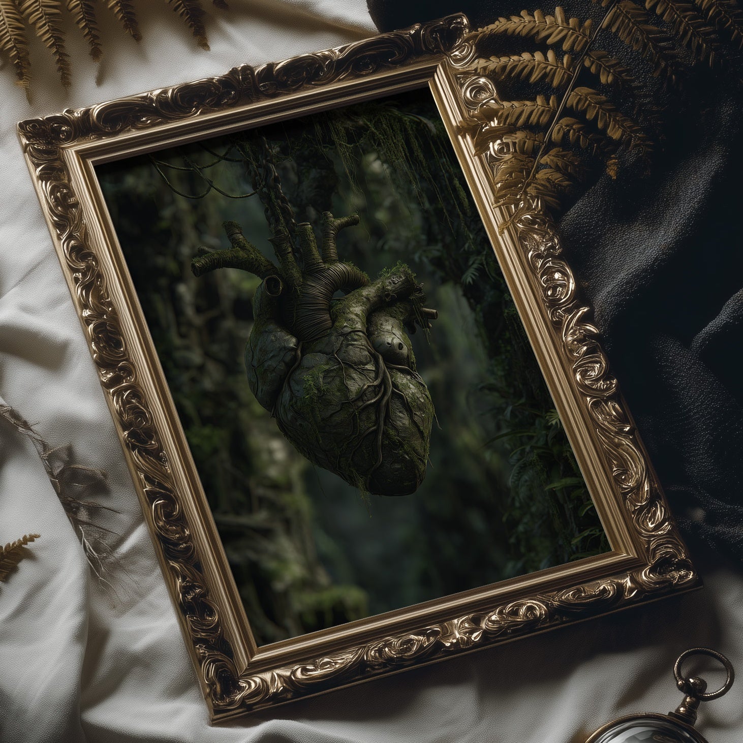 Jungle Pulse Beats Ancient Rhythm