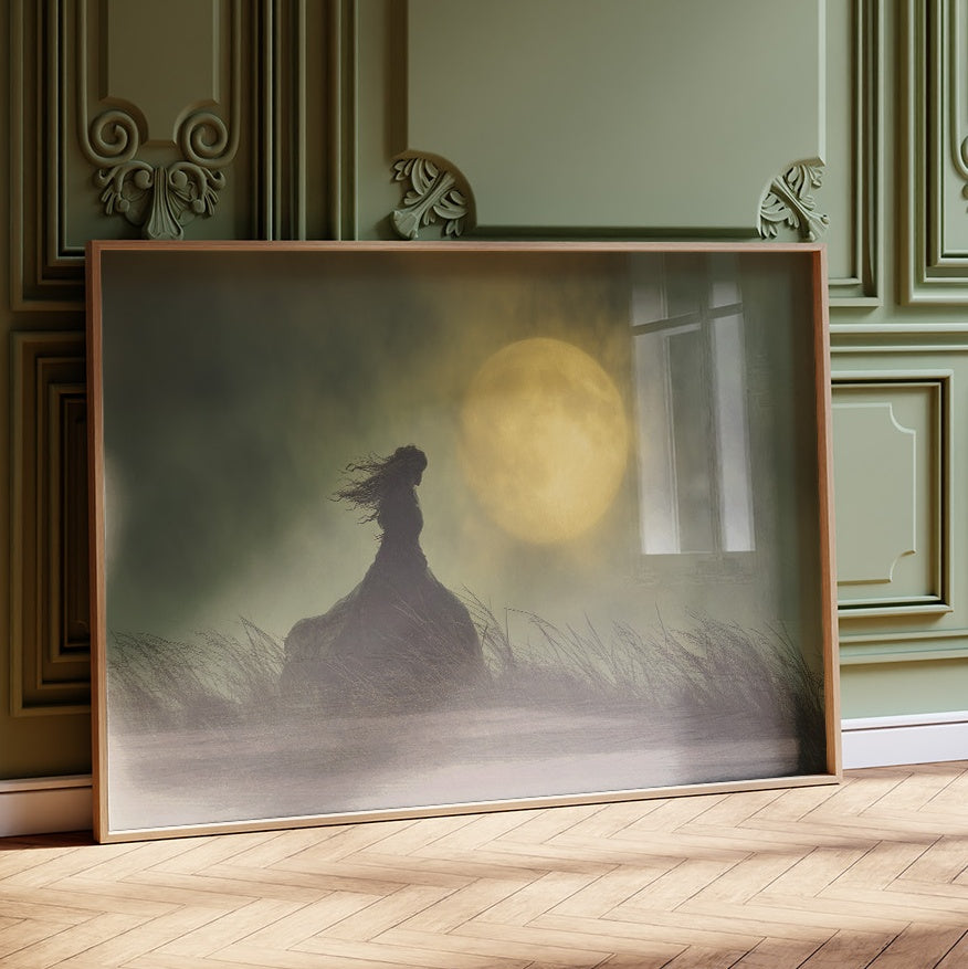 Amber Horizon Calls Her Home