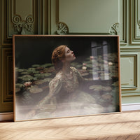 Pond Stories Among Literary Shelves