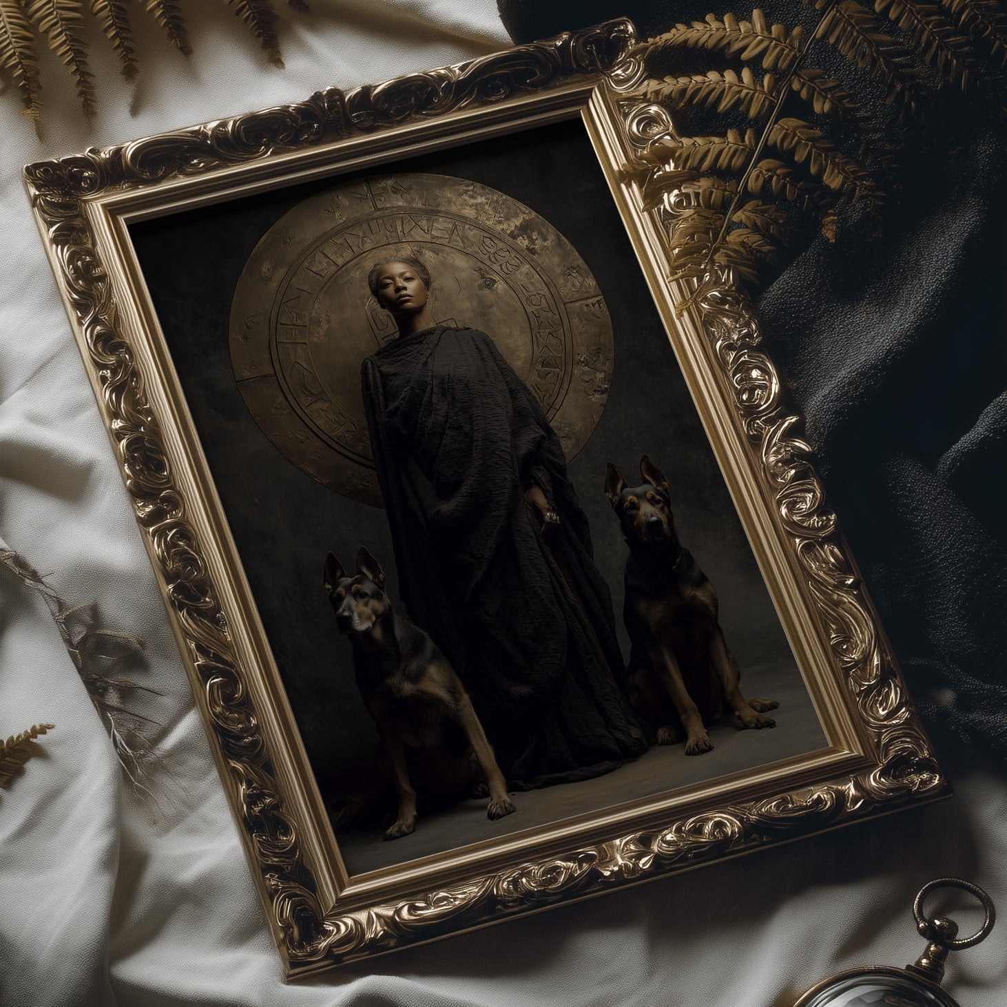 Ancient Wisdom Stands With Guardians