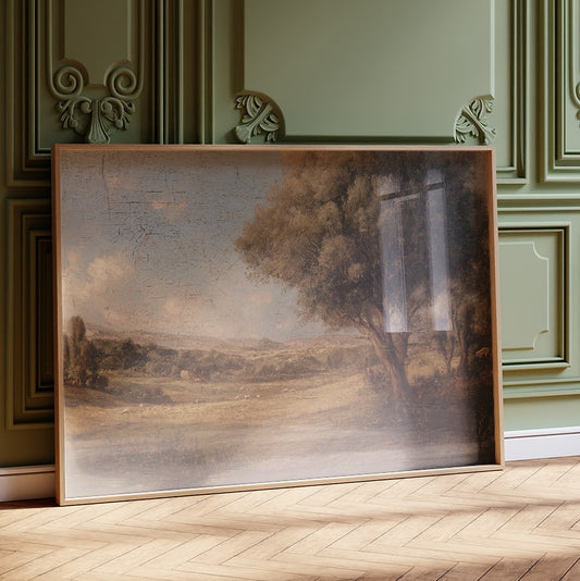 Pastoral Memories Among Literary Worlds