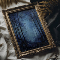 Midnight Path Calls Wanderers Home