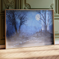 Moonlit Tales Between Ancient Stones