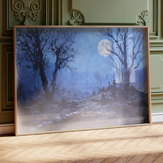 Moonlit Tales Between Ancient Stones