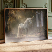 Enchanted Forest Meets Literary Haven