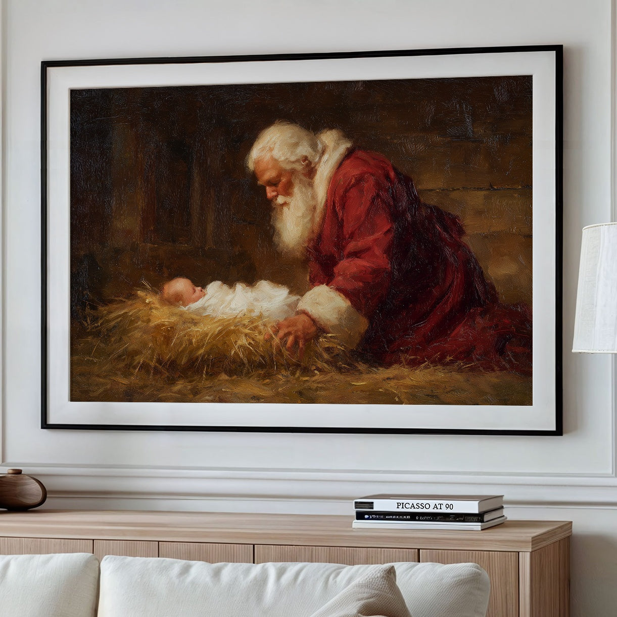 Ancient Tale Among Modern Pages