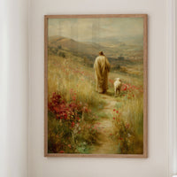 Poppy Fields And Faithful Companion