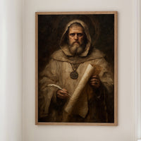 Scrolls From A Forgotten Monastery