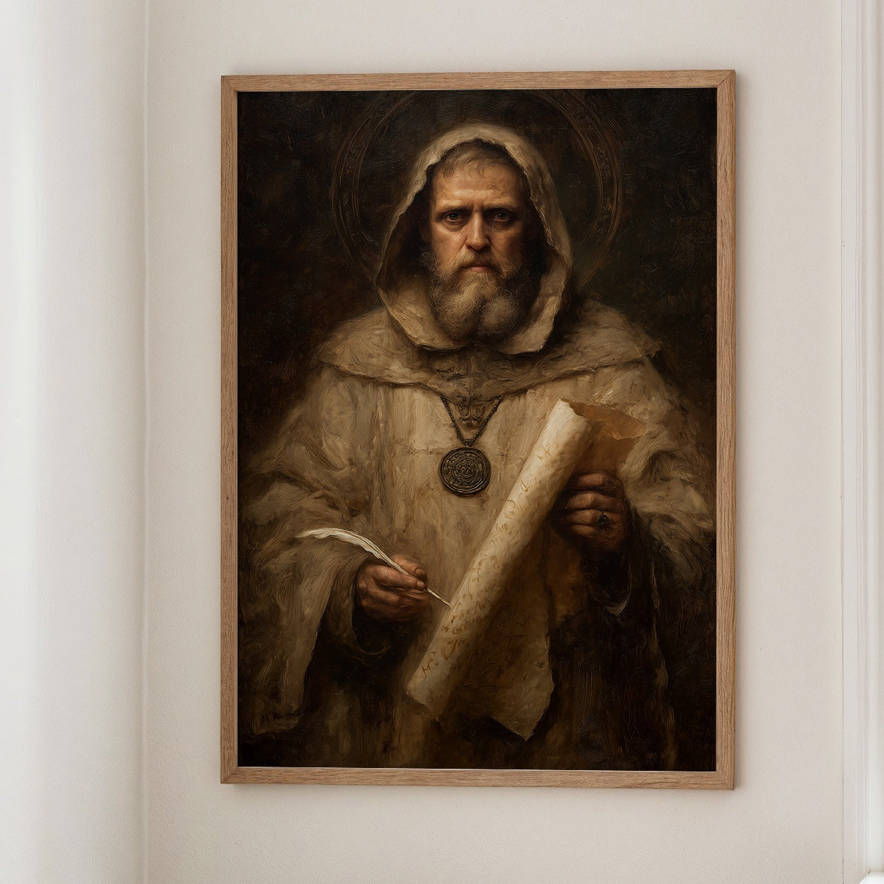 Scrolls From A Forgotten Monastery