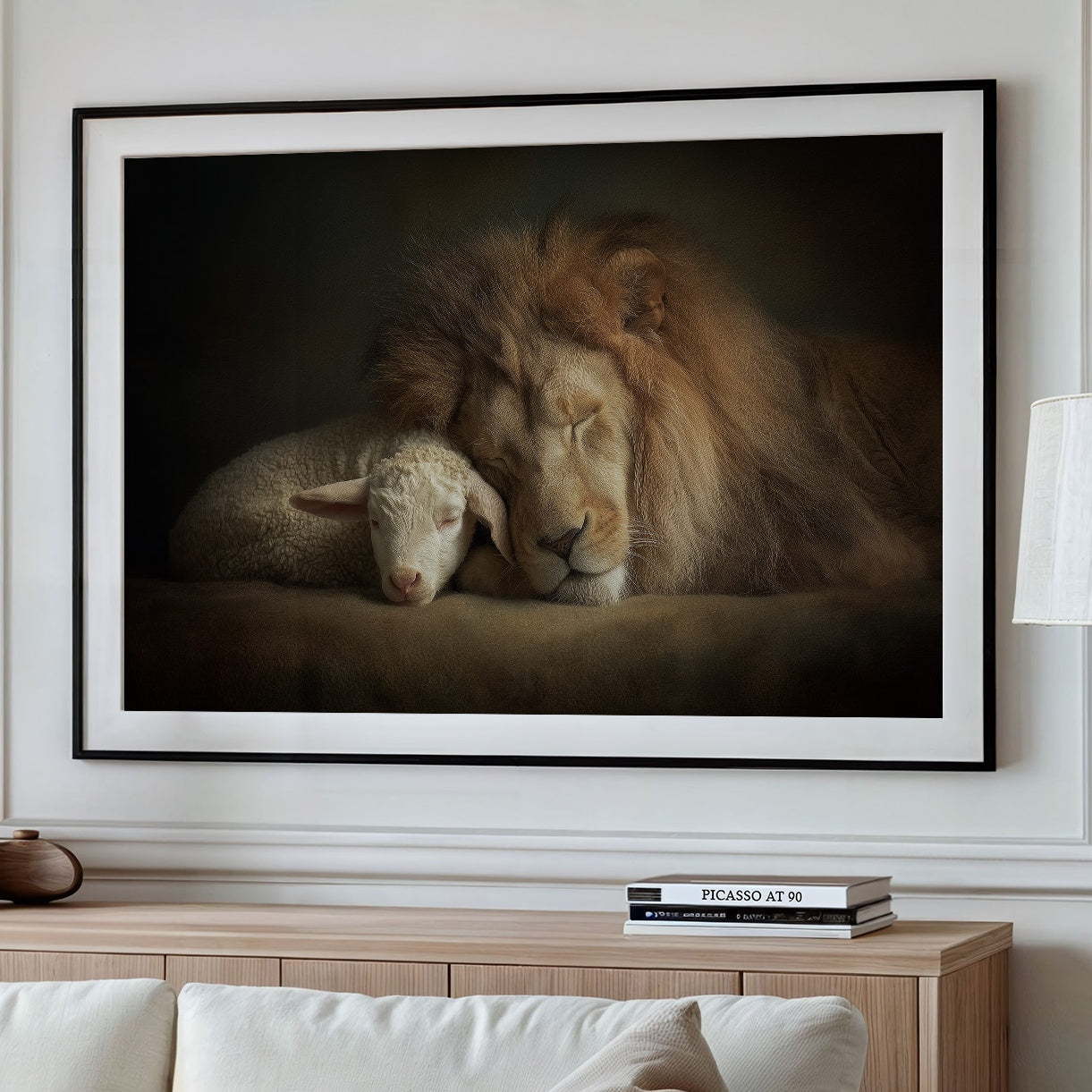 Strength Rests With Innocence