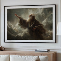 Ancient Wisdom Calls The Storm