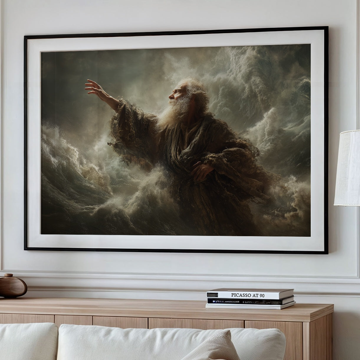 Ancient Wisdom Calls The Storm