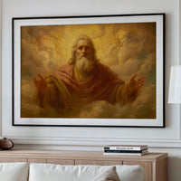 Divine Light Among Scholarly Shelves