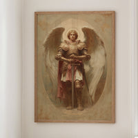 Sacred Art Upon Morning Table